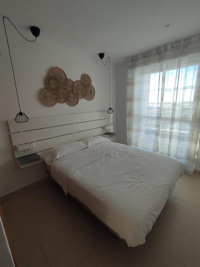 Oasis Roma Apartment Roquetas de Mar Luaran gambar