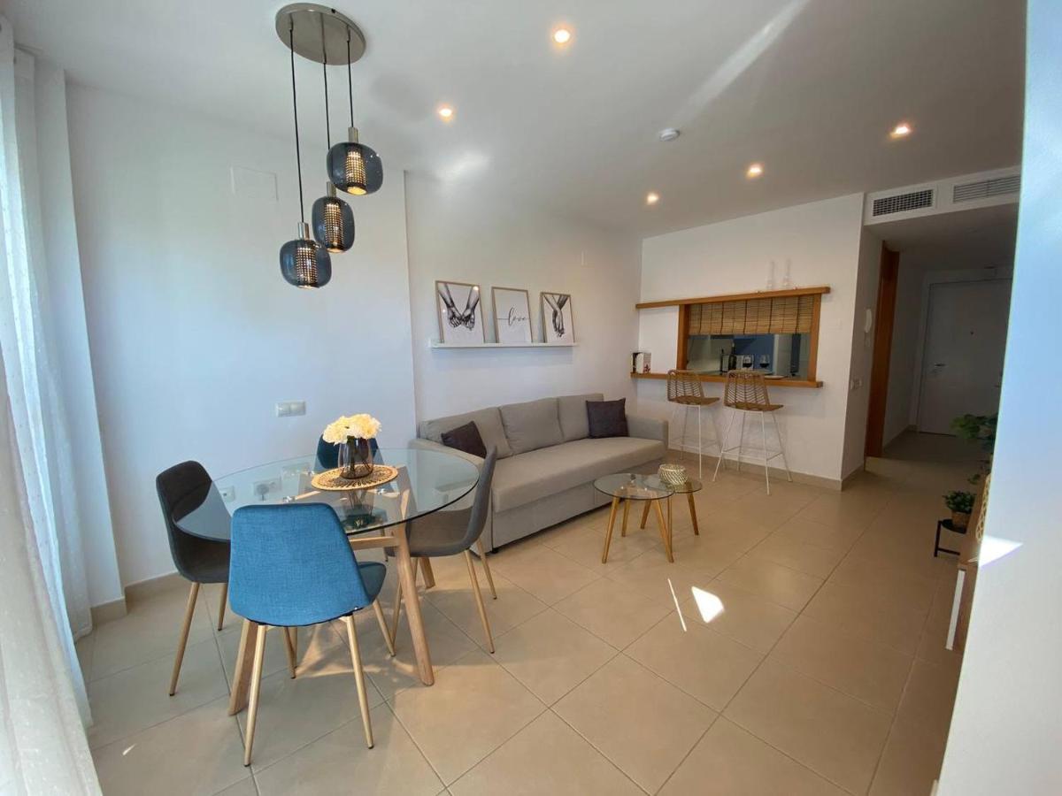 Oasis Roma Apartment Roquetas de Mar Luaran gambar
