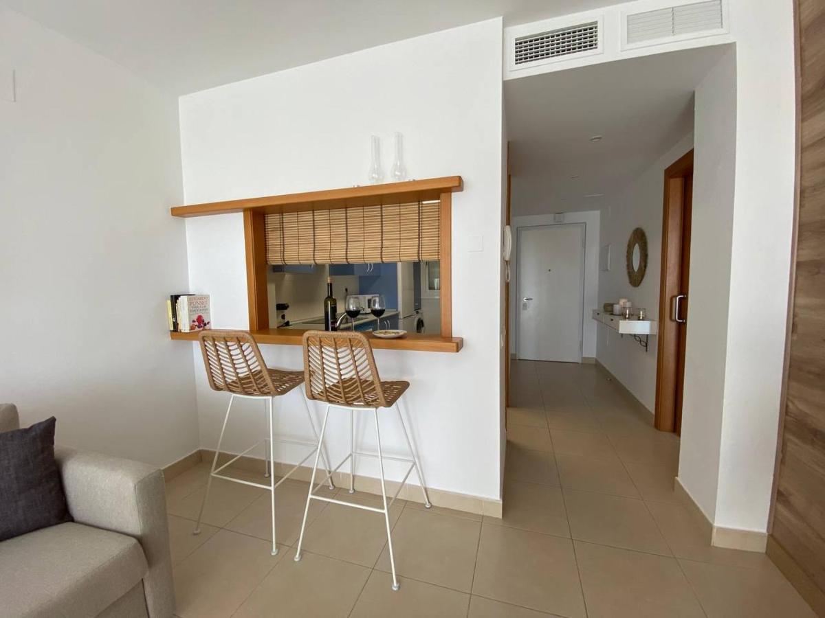 Oasis Roma Apartment Roquetas de Mar Luaran gambar