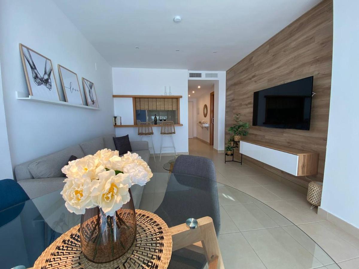 Oasis Roma Apartment Roquetas de Mar Luaran gambar