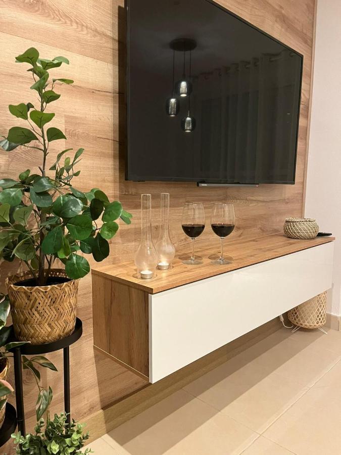 Oasis Roma Apartment Roquetas de Mar Luaran gambar