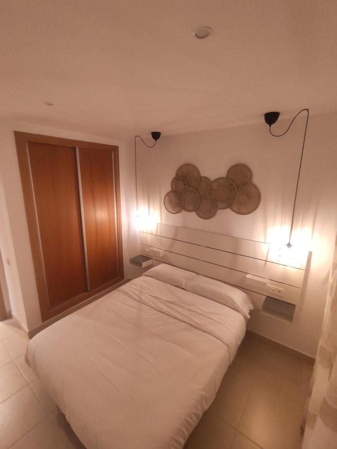 Oasis Roma Apartment Roquetas de Mar Luaran gambar