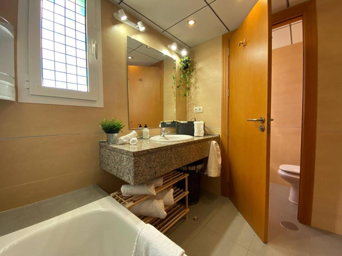 Oasis Roma Apartment Roquetas de Mar Luaran gambar
