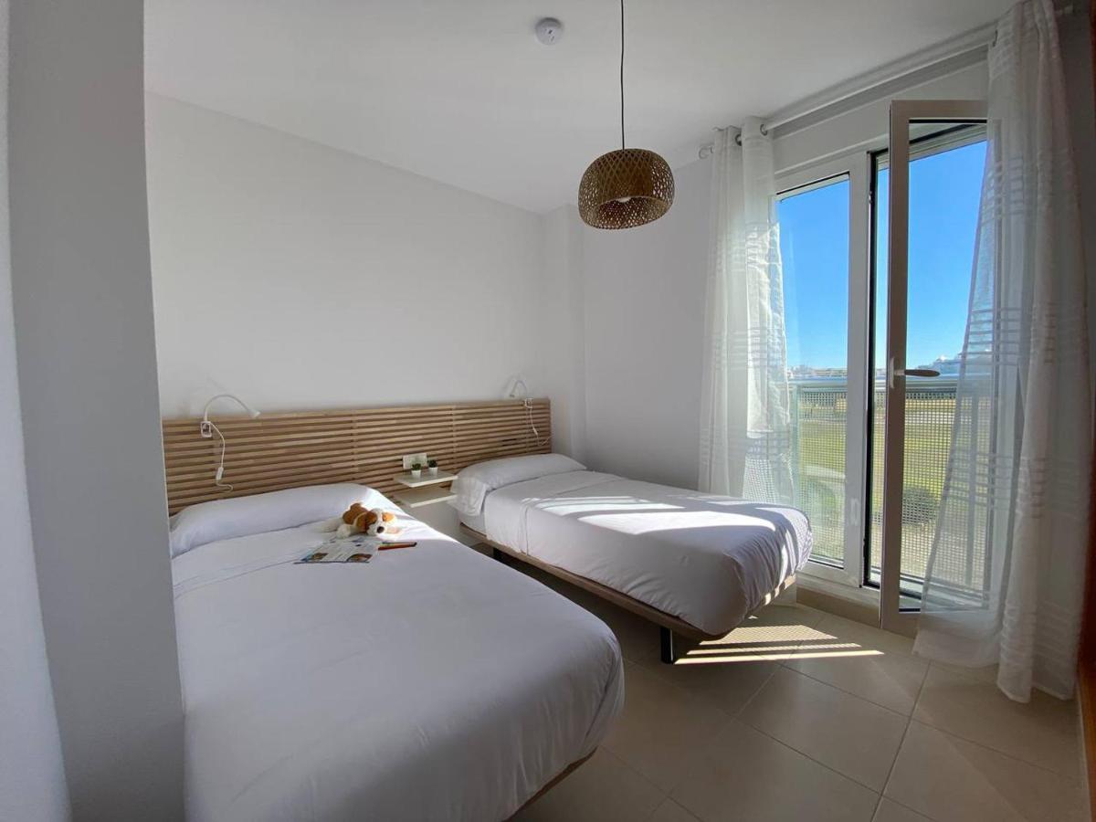 Oasis Roma Apartment Roquetas de Mar Luaran gambar