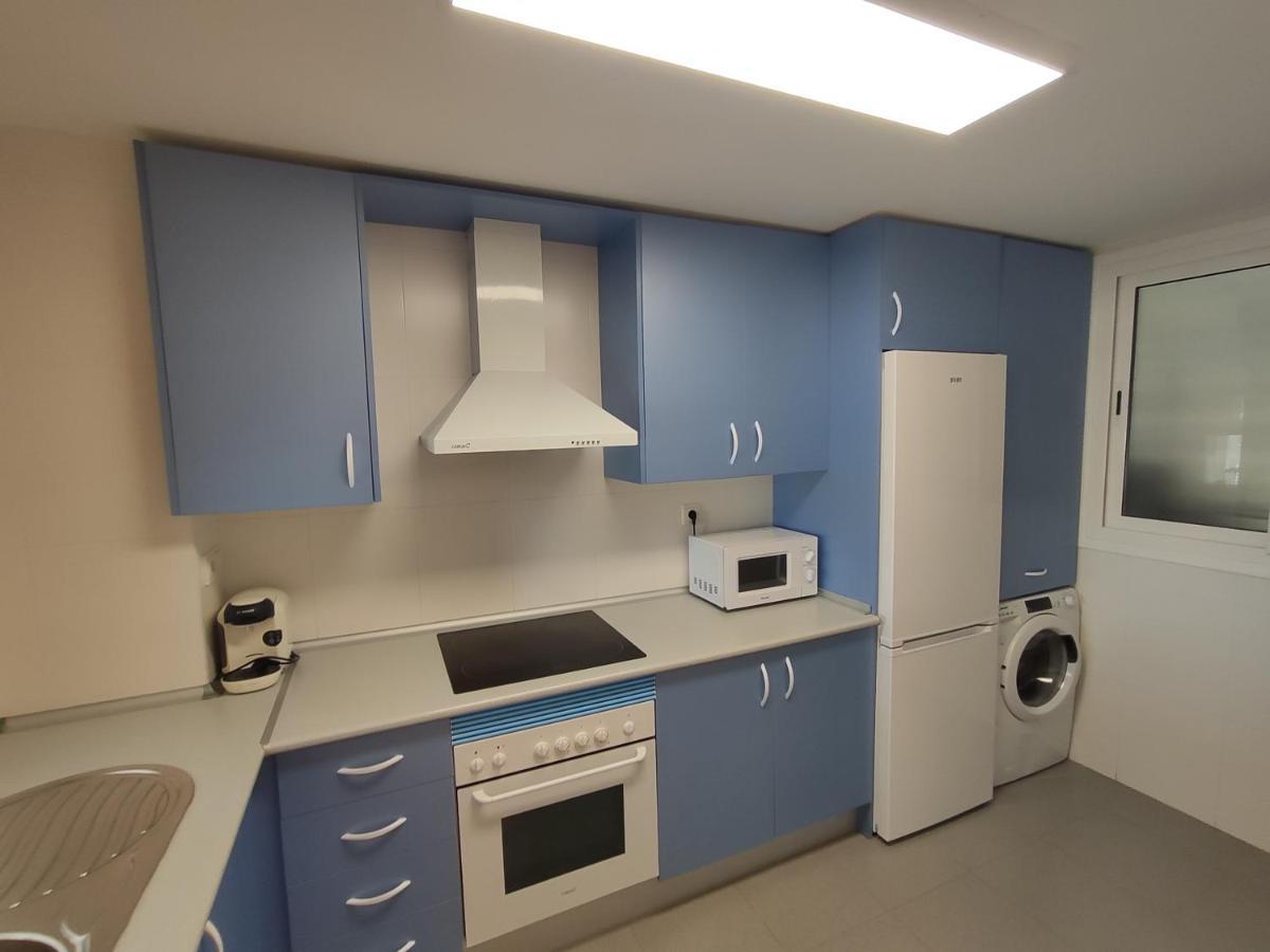Oasis Roma Apartment Roquetas de Mar Luaran gambar