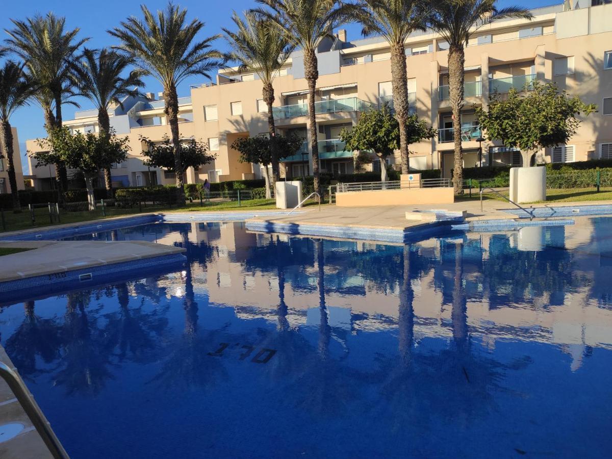 Oasis Roma Apartment Roquetas de Mar Luaran gambar