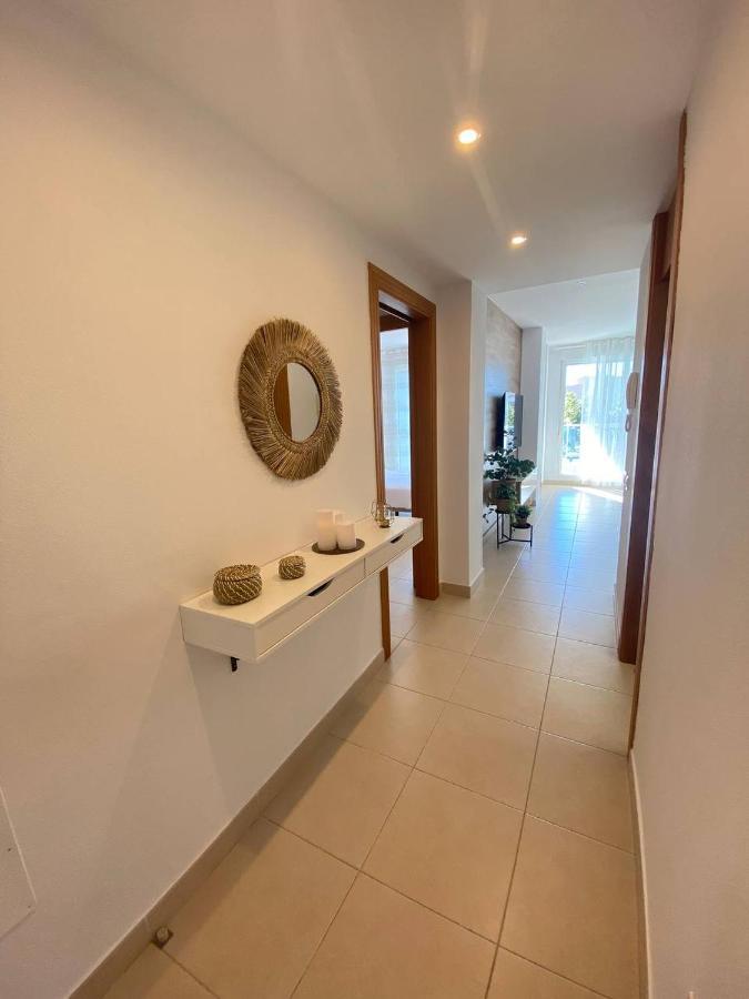 Oasis Roma Apartment Roquetas de Mar Luaran gambar