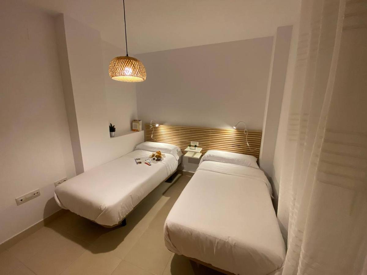 Oasis Roma Apartment Roquetas de Mar Luaran gambar