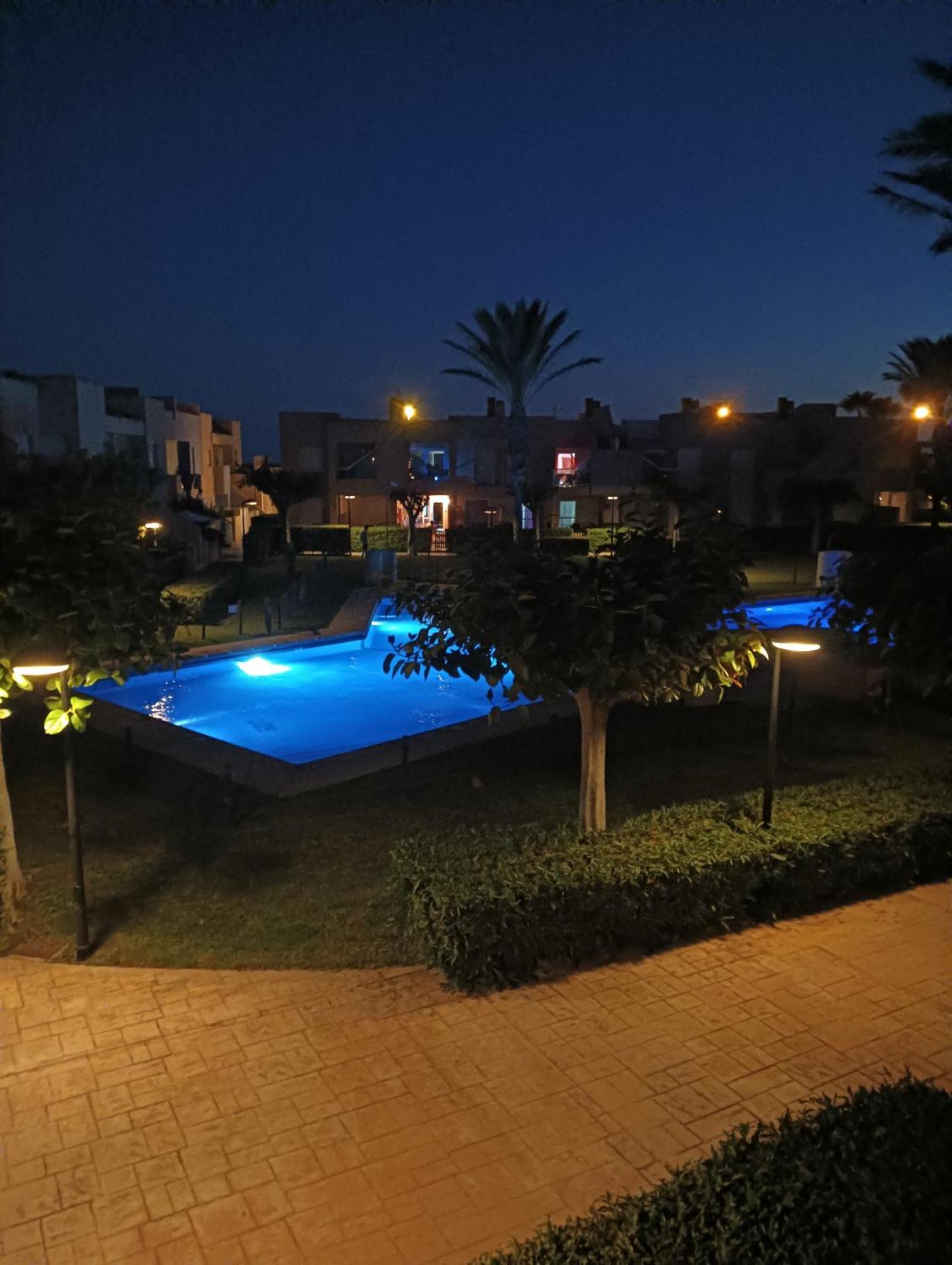 Oasis Roma Apartment Roquetas de Mar Luaran gambar